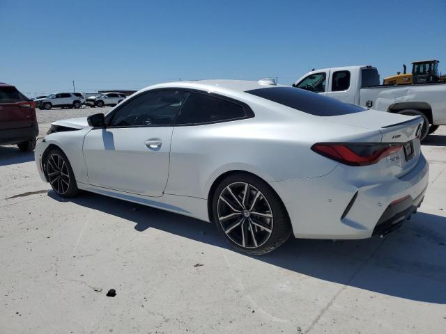  BMW M4 2023 White