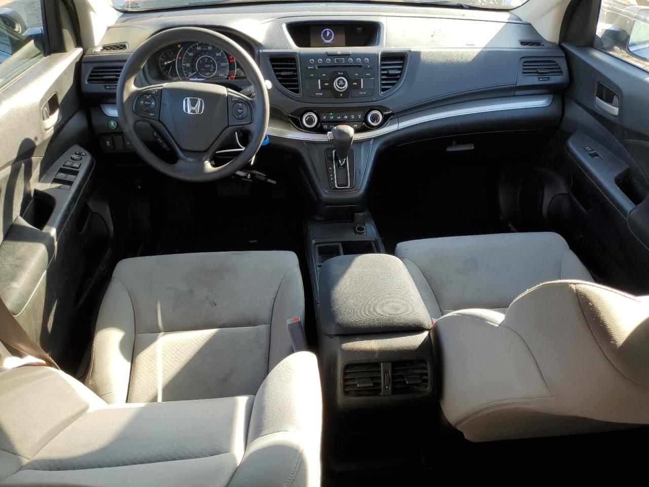 2015 Honda CR-V - Image 8