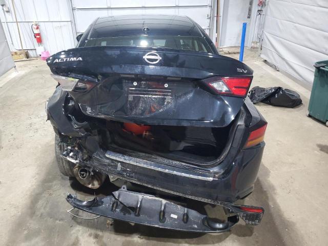  NISSAN ALTIMA 2023 Black