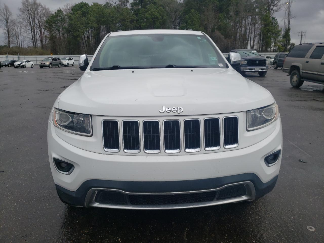 2016 Jeep Grand Cherokee - Image 5