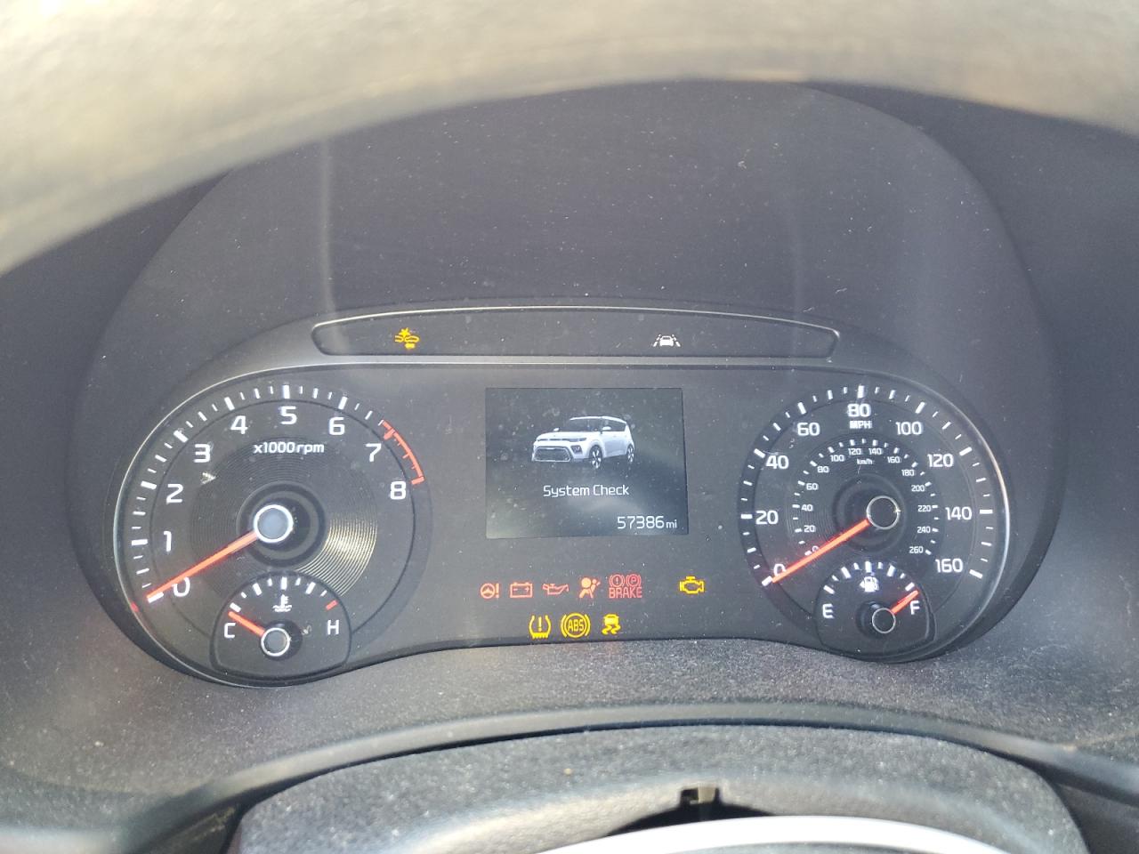 2020 Kia Soul Lx VIN: KNDJ23AU7L7010179 Lot: 48850895