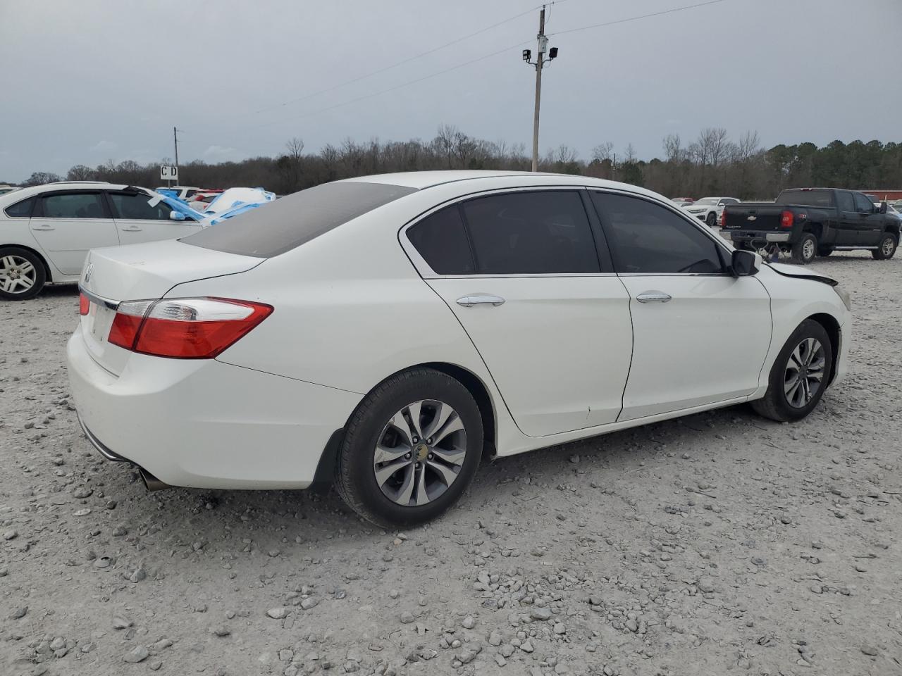 2015 Honda Accord - Image 3