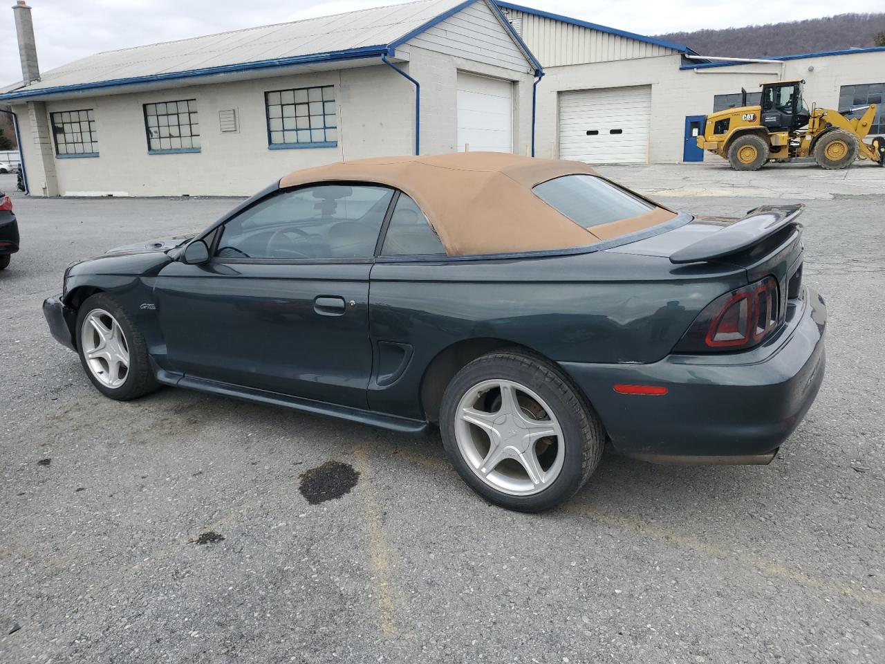 1998 Ford Mustang - Image 2