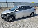 2013 Hyundai Accent Gls na sprzedaż w Cahokia Heights, IL - Front End