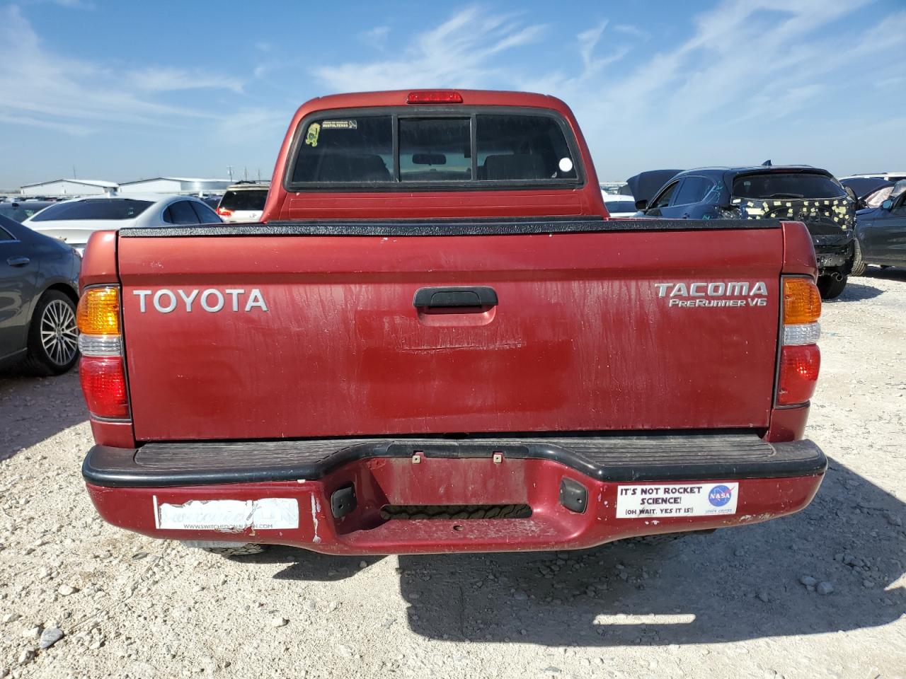 2003 Toyota Tacoma - Image 6
