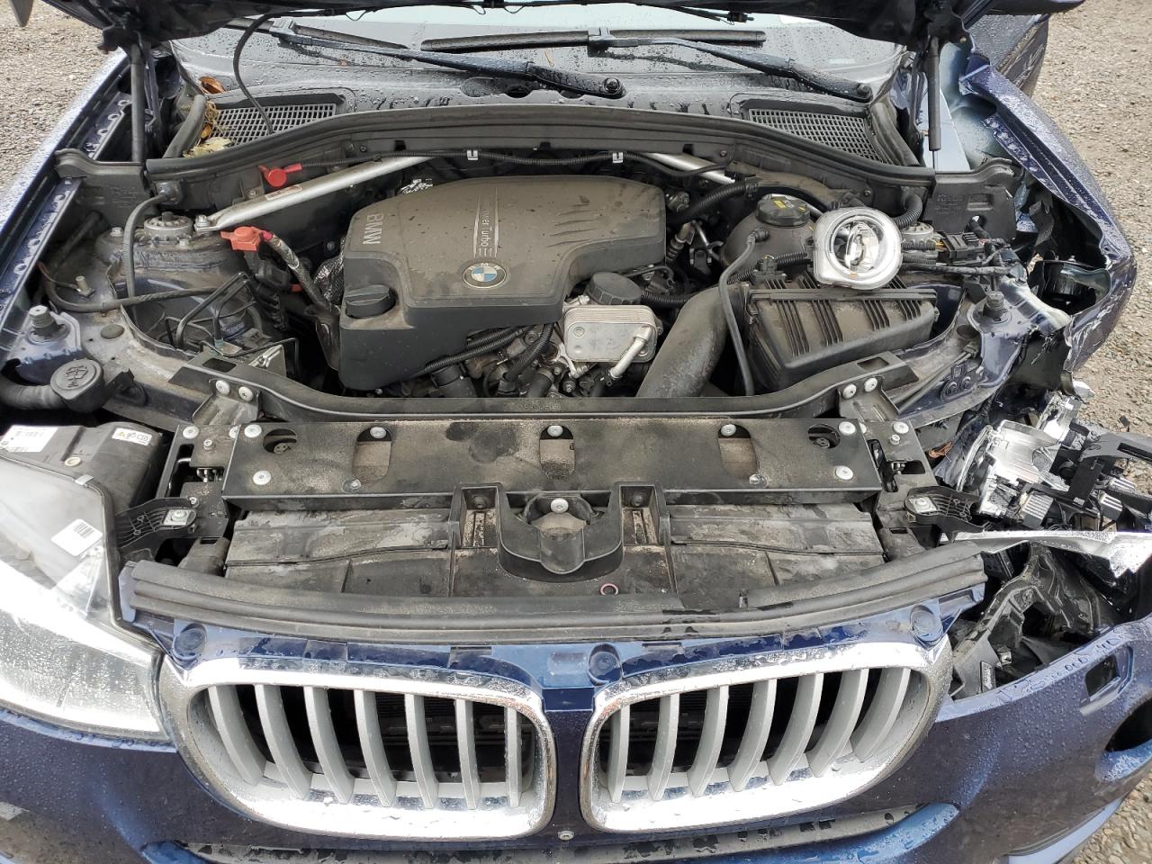 2016 BMW X3 - Image 12