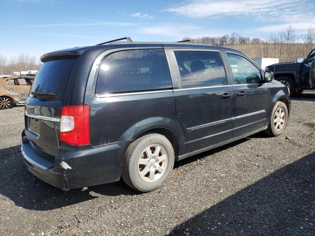  CHRYSLER MINIVAN 2012 Черный