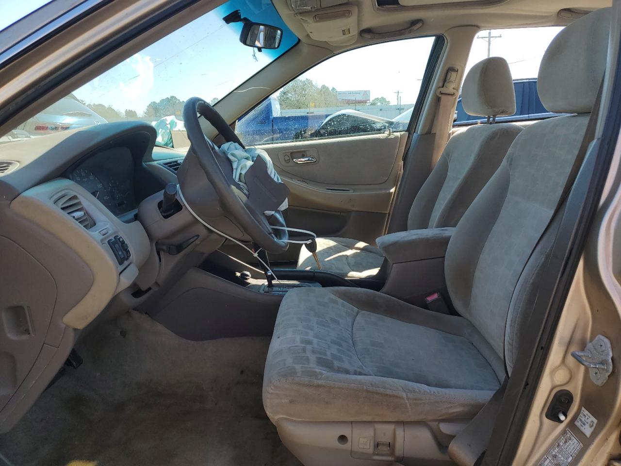2001 Honda Accord Ex VIN: 1HGCG56641A028026 Lot: 58121355