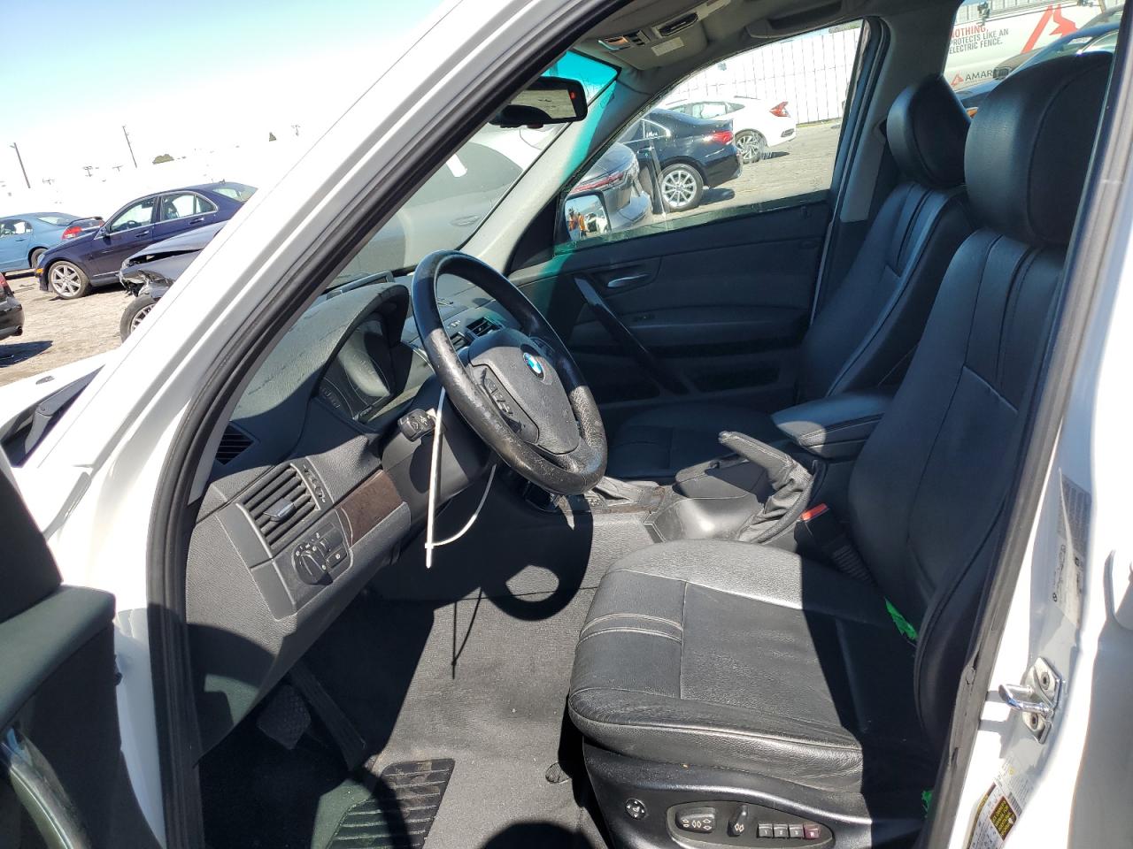 2007 BMW X3 - Image 7