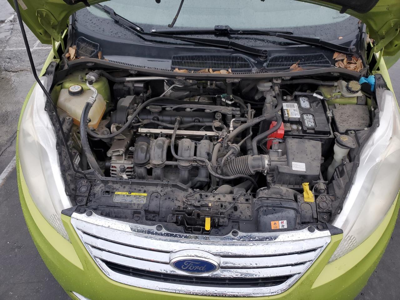 2011 Ford Fiesta - Image 11