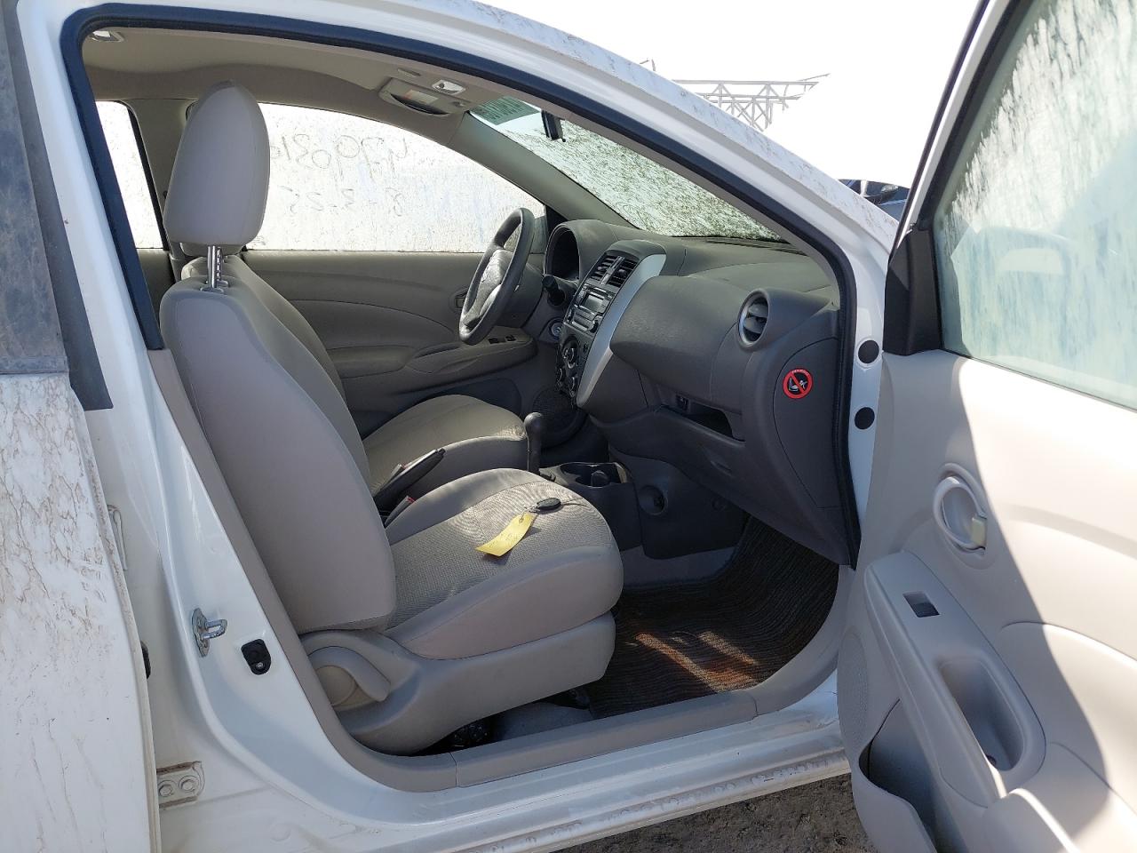MDHBN7AD2KG672494 - 2019 NISSAN SUNNY - #47903105