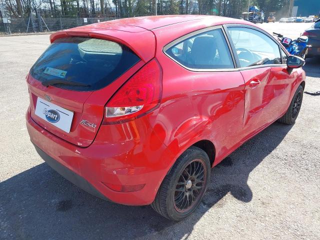 2010 FORD FIESTA EDG