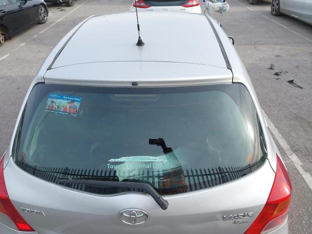 2009 TOYOTA YARIS T-SP