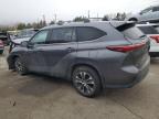 2022 Toyota Highlander Xle en Venta en Denver, CO - Front End