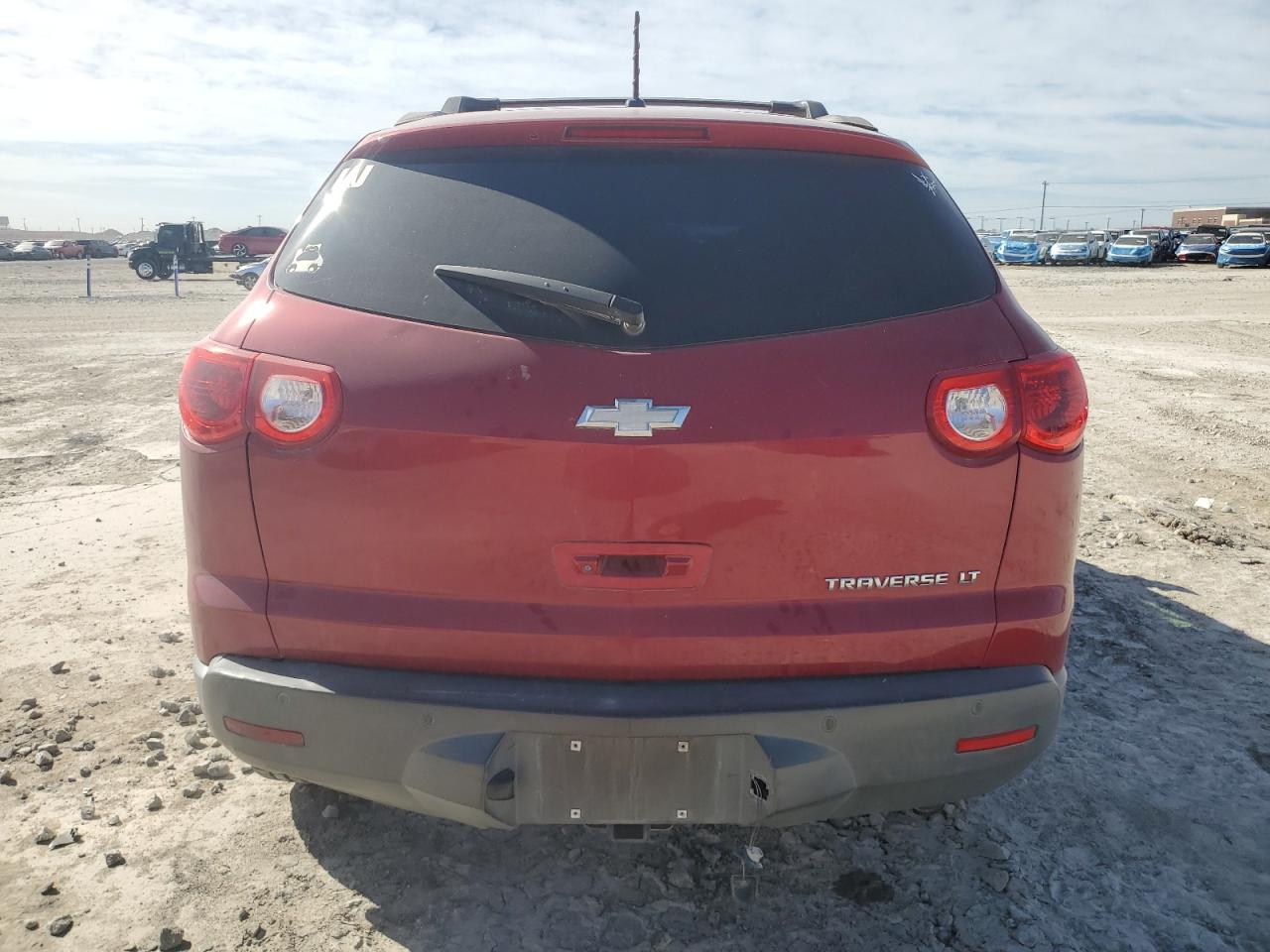 2012 Chevrolet Traverse - Image 6
