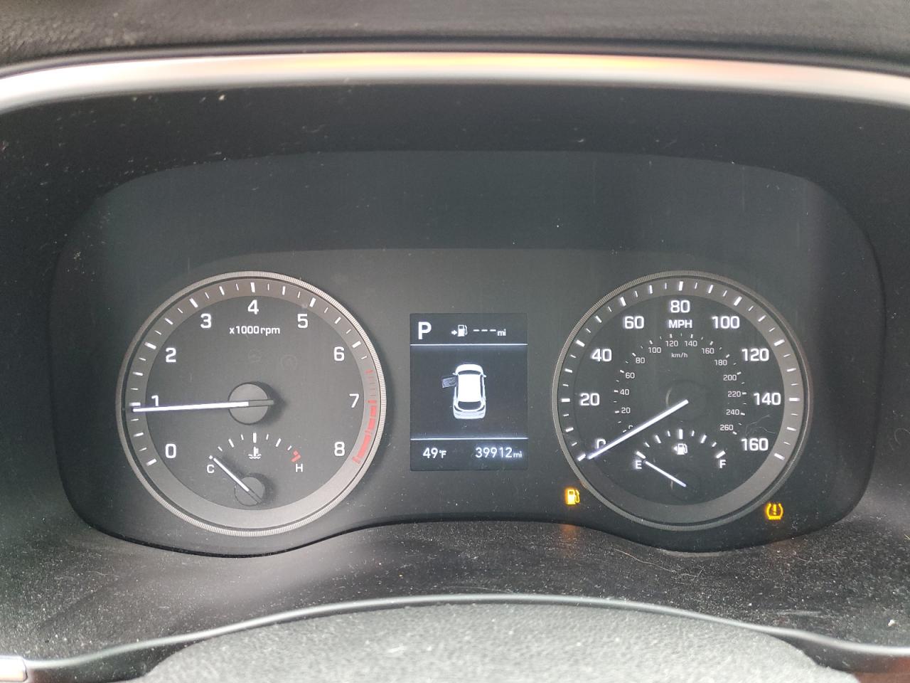 2019 Hyundai Tucson - Image 9