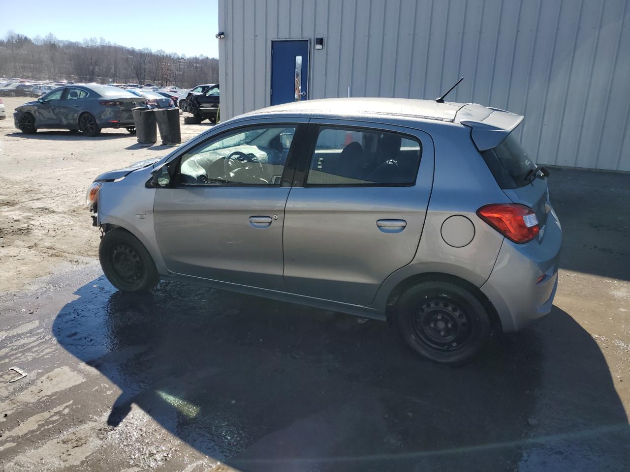 2020 Mitsubishi Mirage - Image 2