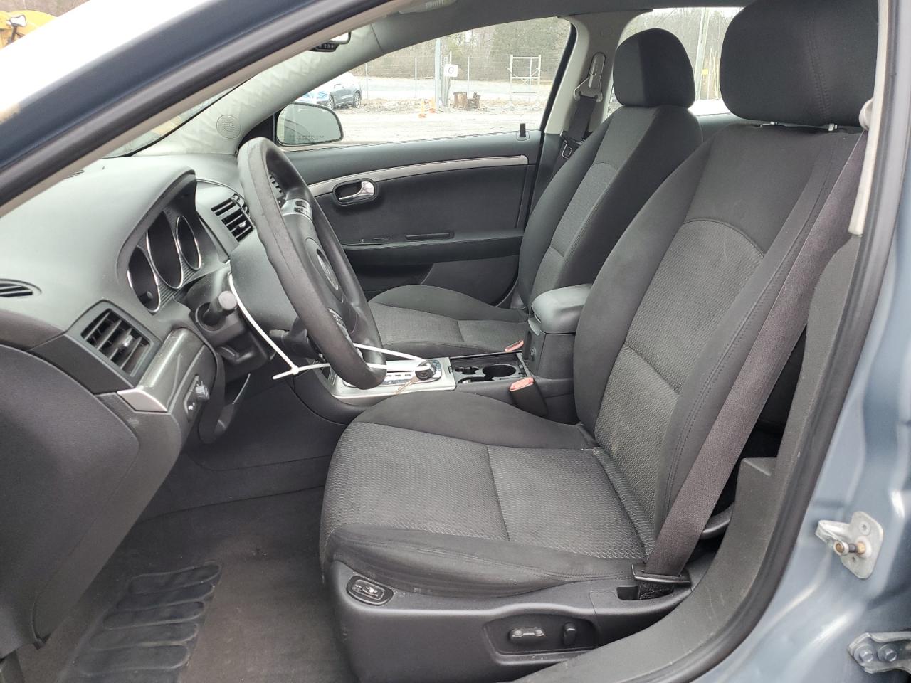 2007 Saturn Aura Xr VIN: 1G8ZV57737F144068 Lot: 50154675