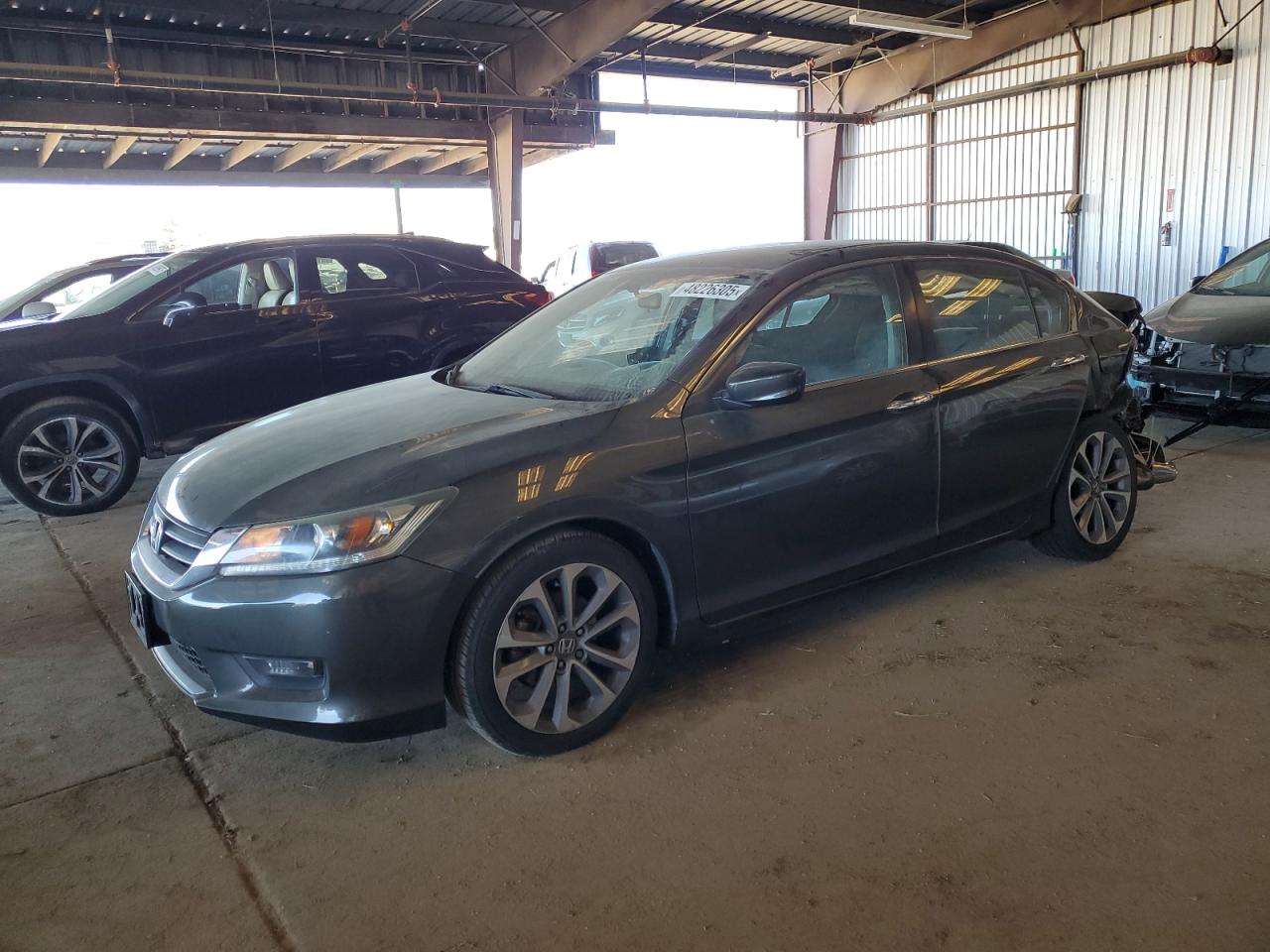 2015 Honda Accord - Image 1