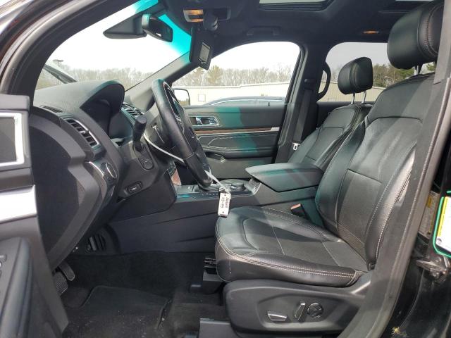  FORD EXPLORER 2017 Czarny