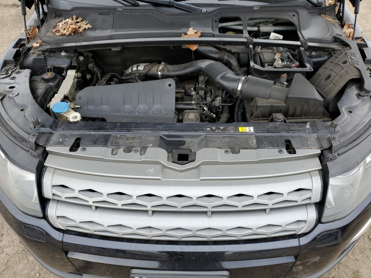 2012 Land Rover Range Rover - Image 12