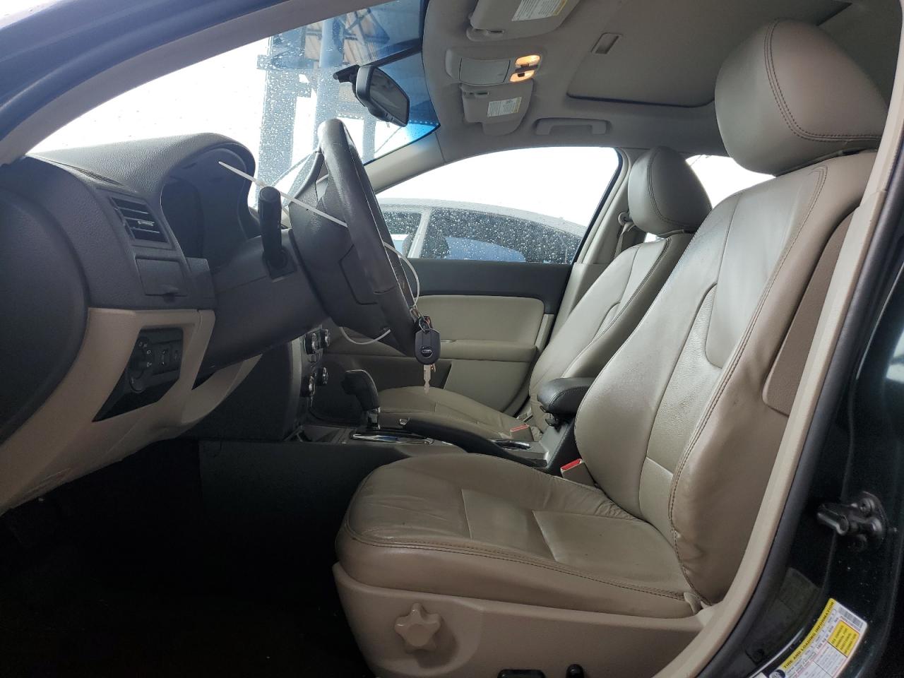 2010 Ford Fusion - Image 7