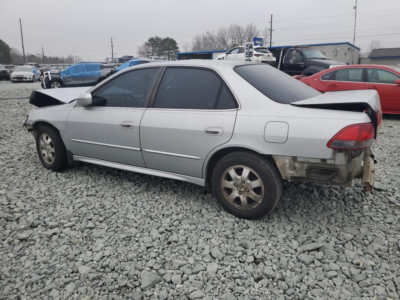 2002 Honda Accord - Image 2