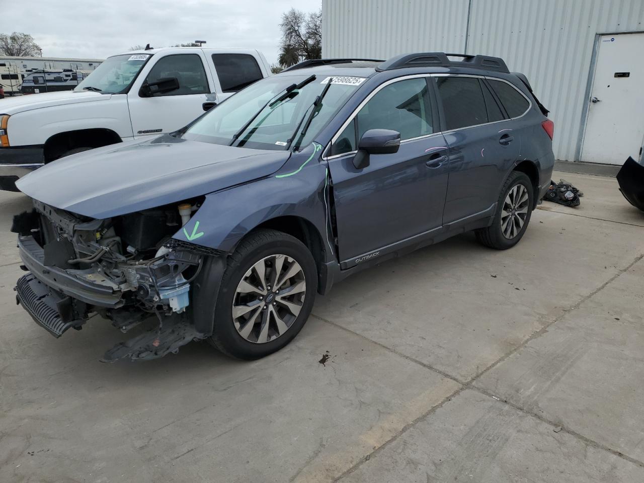 2017 Subaru Outback - Image 1