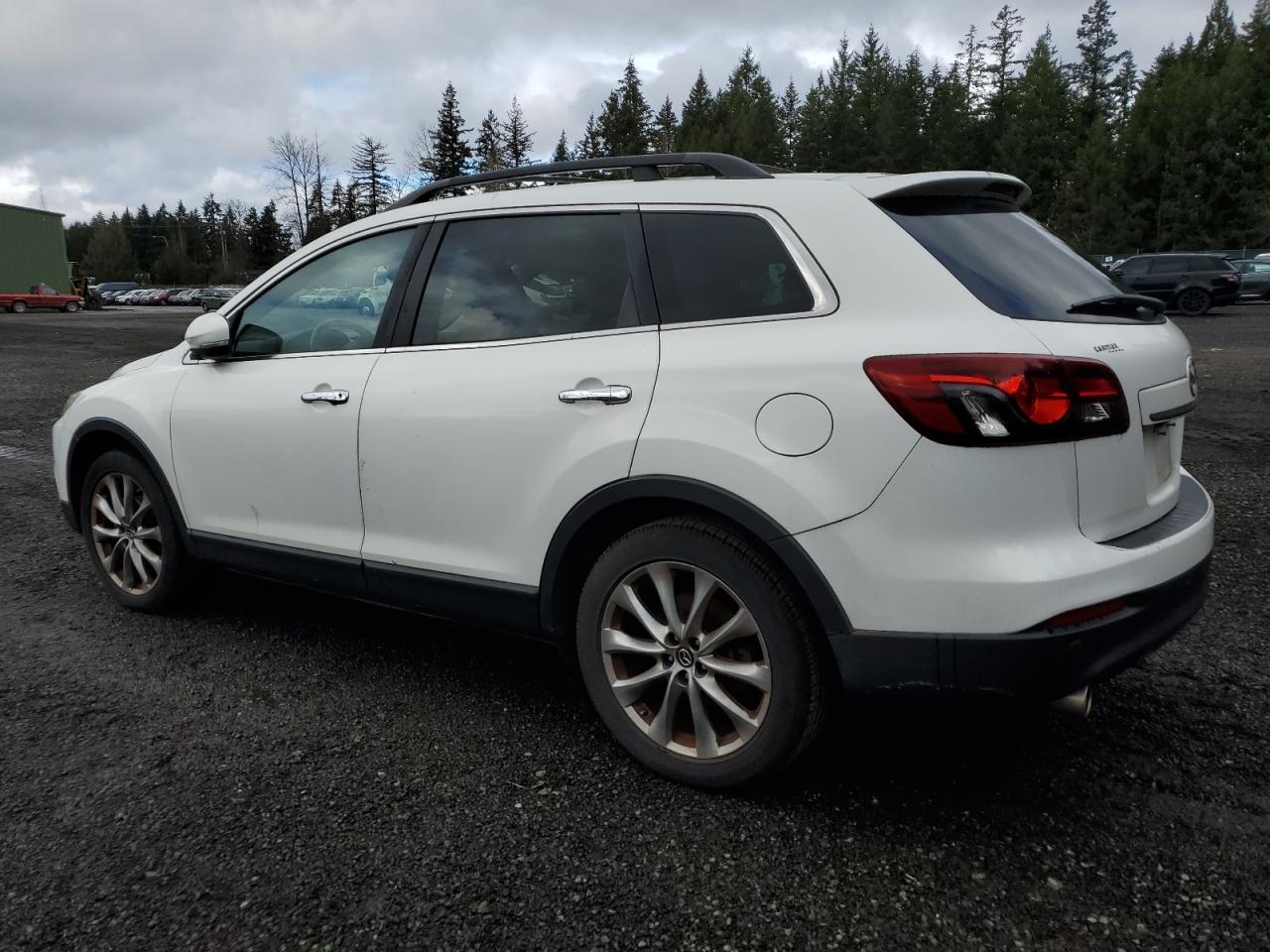 2014 Mazda CX-9 - Image 2