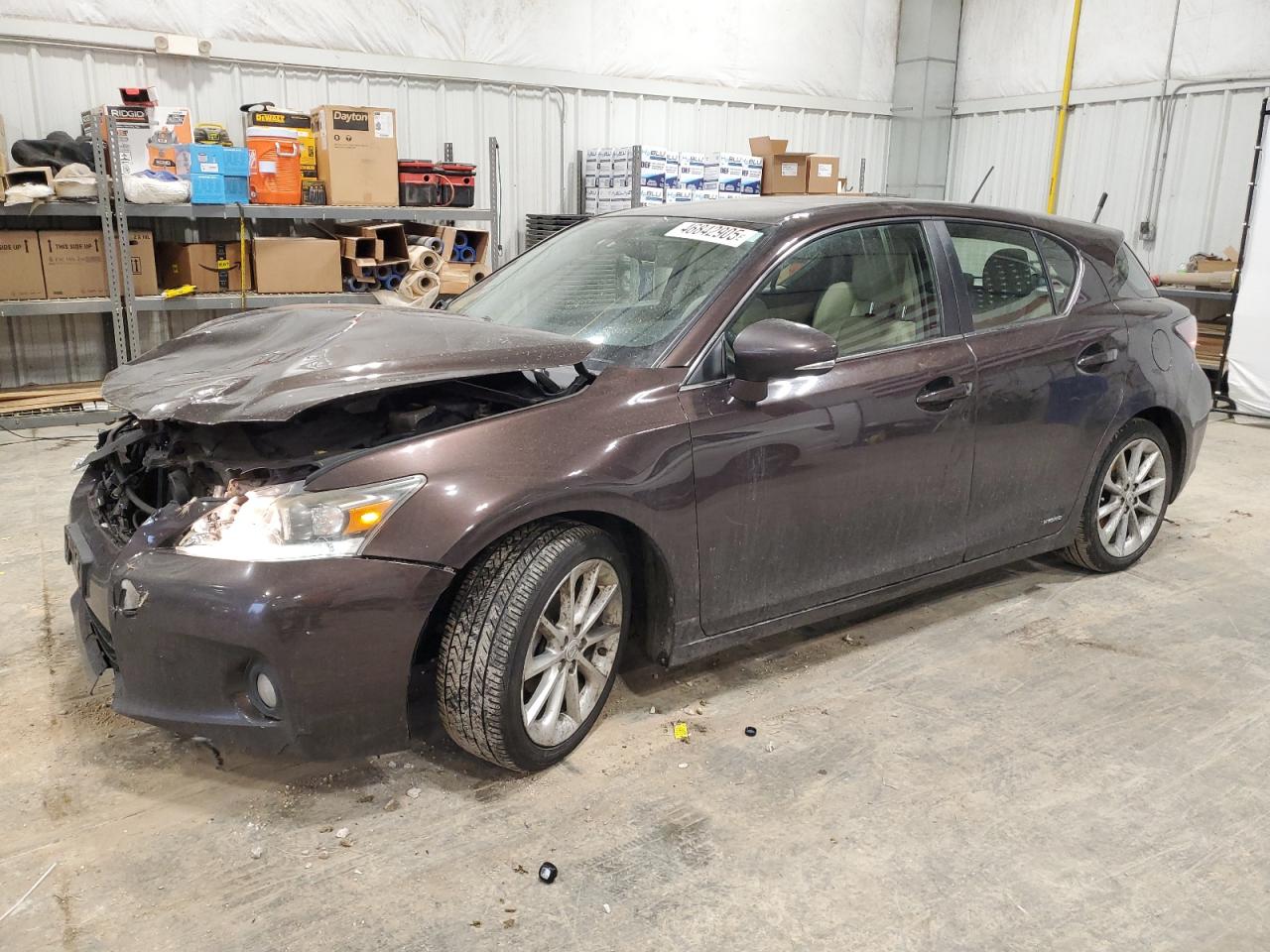 2012 Lexus CT - Image 1