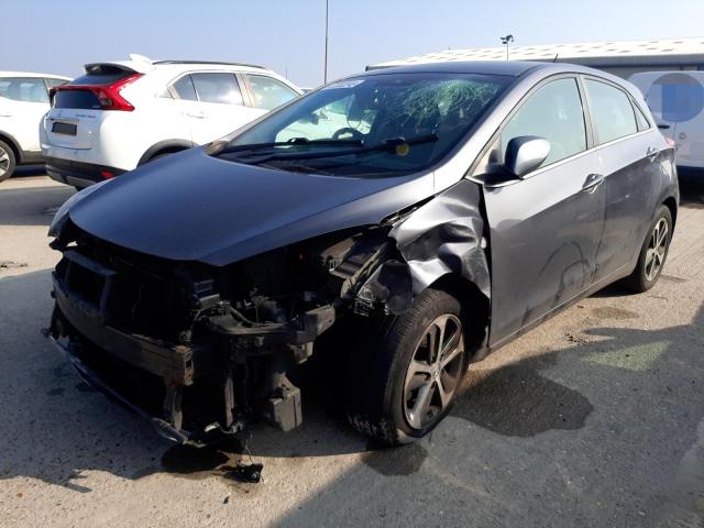 2015 HYUNDAI I30 SE for sale at Copart SANDWICH