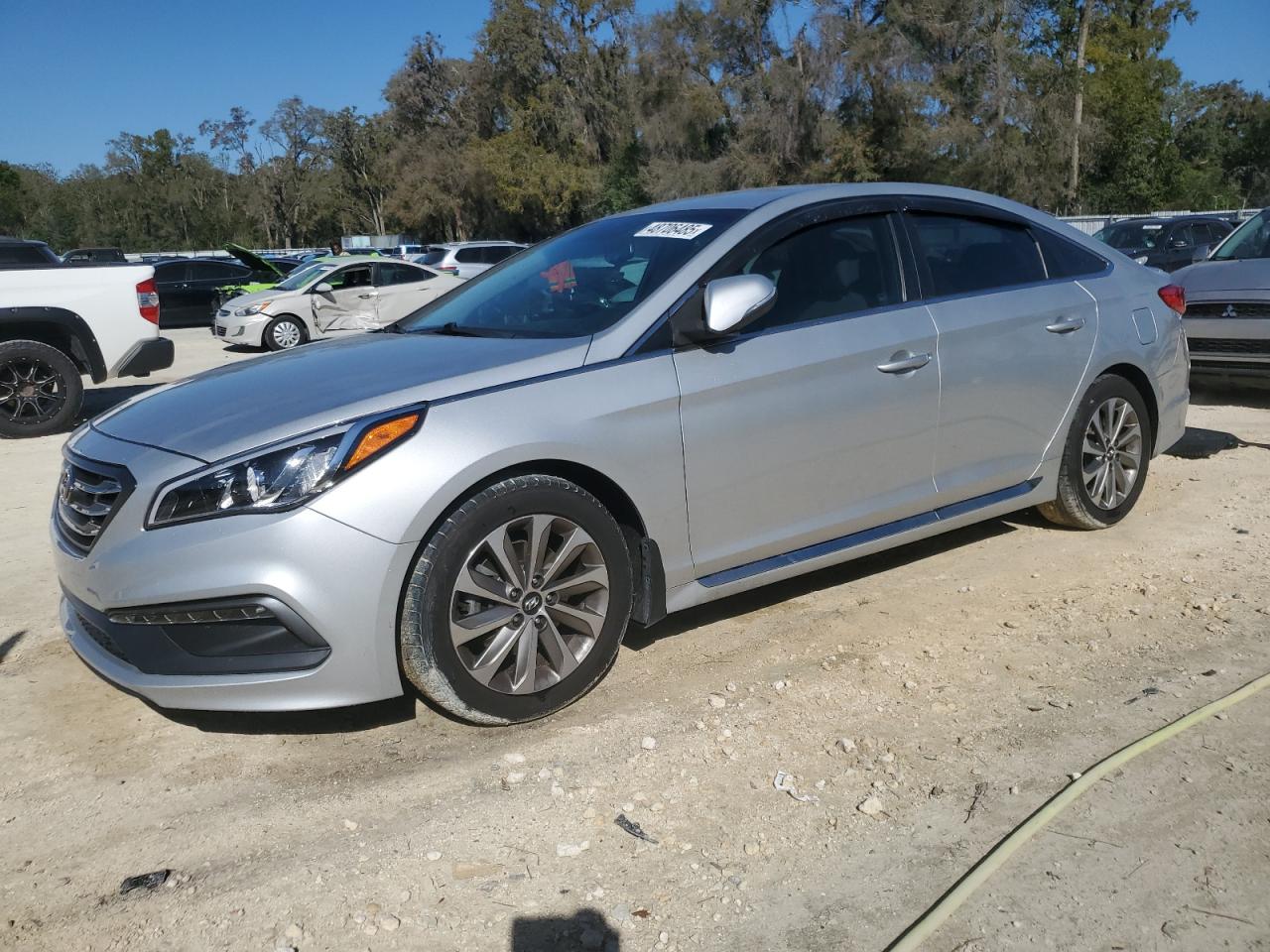 2017 Hyundai Sonata - Image 1
