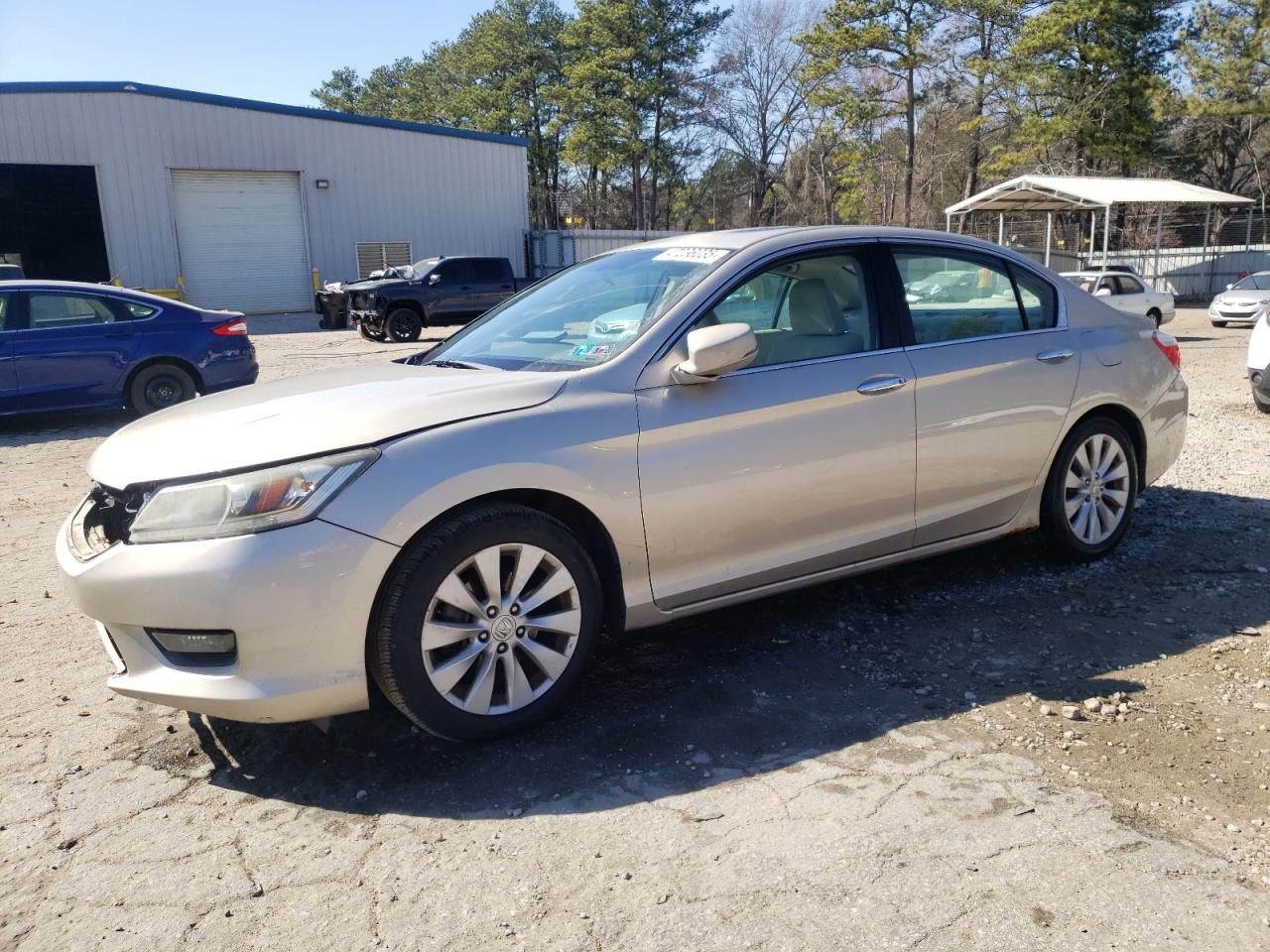 2015 Honda Accord - Image 1
