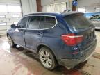 2013 Bmw X3 Xdrive35I en Venta en Angola, NY - All Over