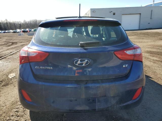 2013 HYUNDAI ELANTRA GT 