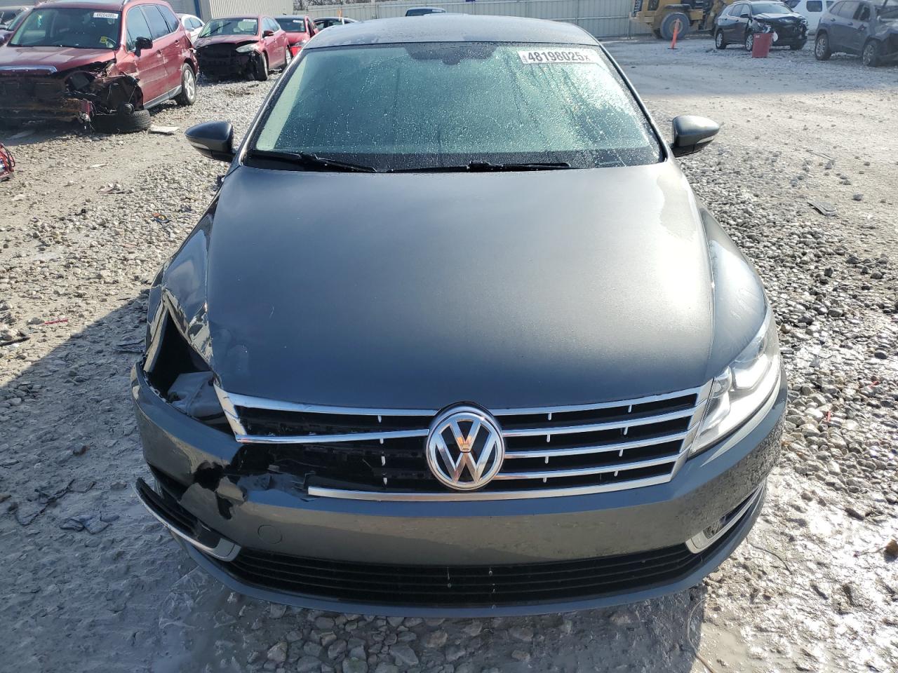 2016 Volkswagen Passat CC - Image 5