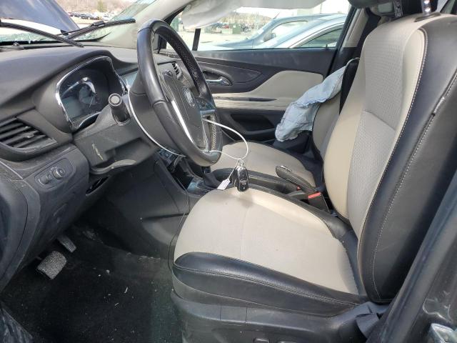  BUICK ENCORE 2018 Серый