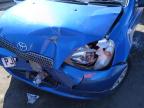 2003 TOYOTA YARIS VVTI for sale at Copart PETERLEE