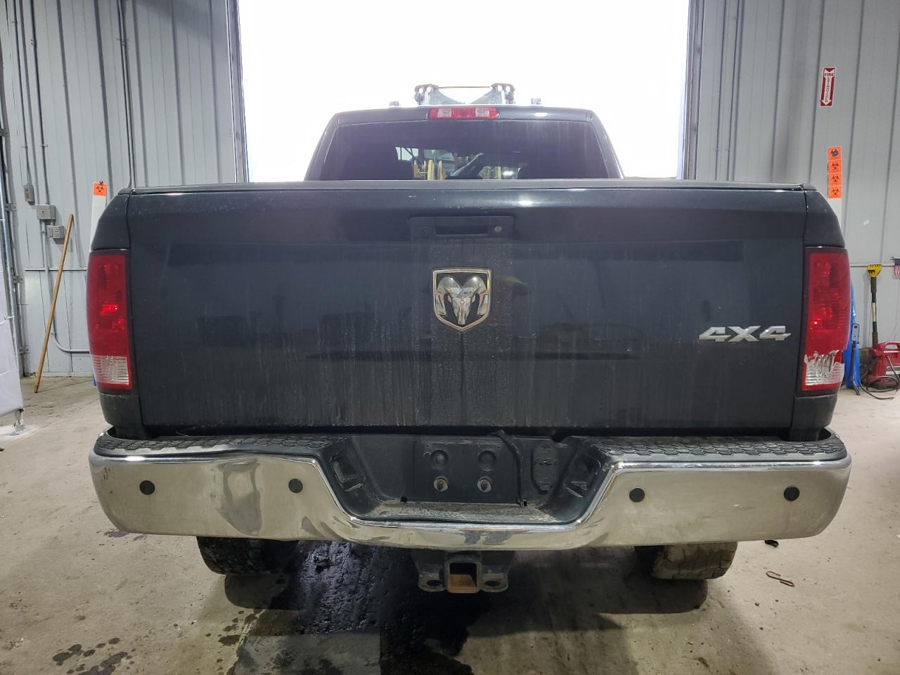 2018 RAM 2500 - Image 6