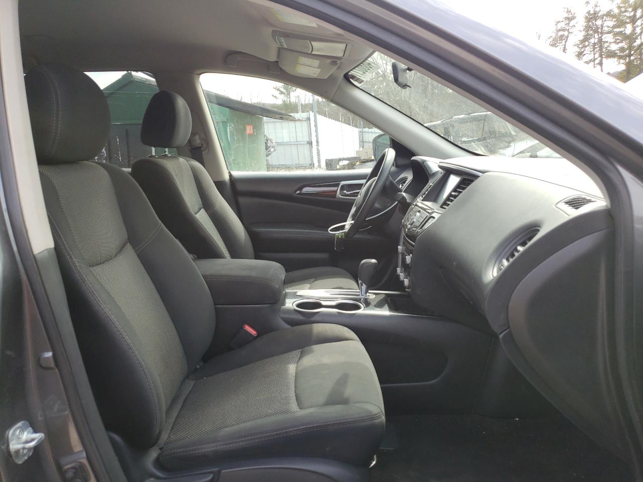 2020 Nissan Pathfinder - Image 7