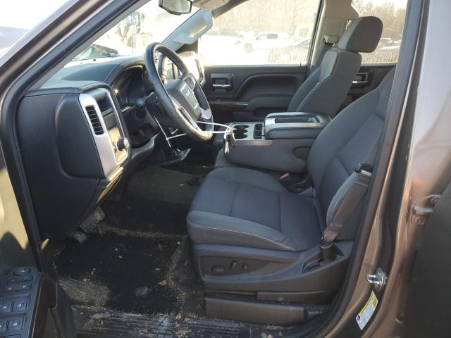  GMC SIERRA 2015 Brown