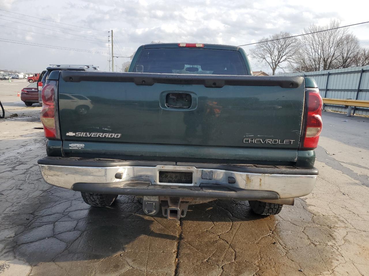 2004 Chevrolet Silverado - Image 6