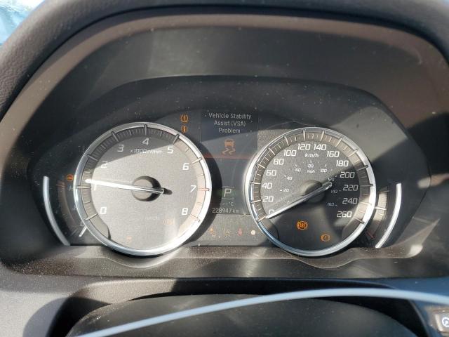 2015 ACURA TLX TECH  