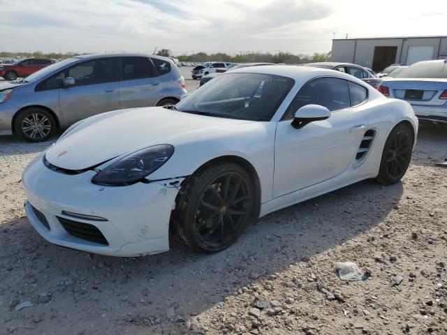 2024 Porsche Cayman Base
