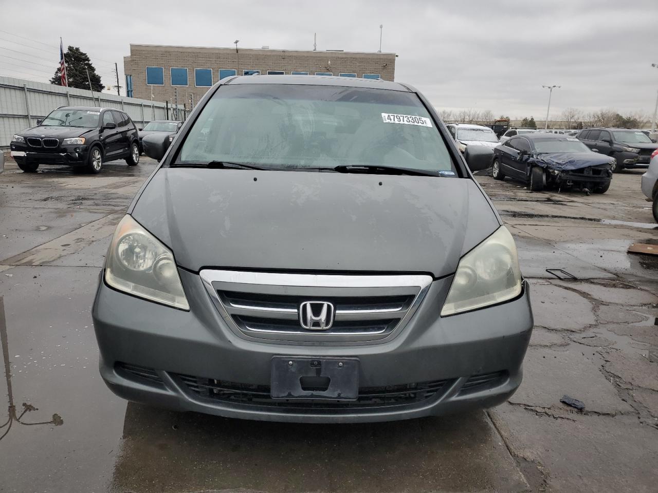 2007 Honda Odyssey - Image 5