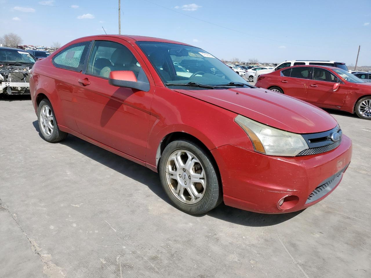 2009 Ford Focus - Image 4