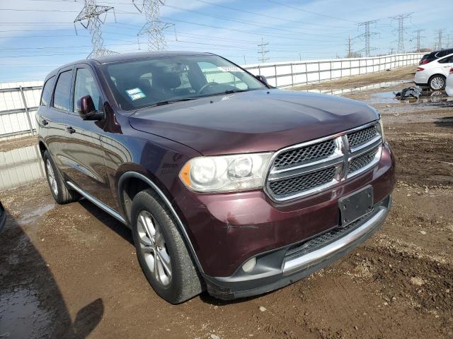 Parquets DODGE DURANGO 2012 Brown
