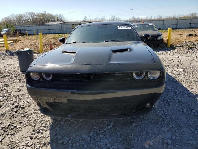  DODGE CHALLENGER 2022 Black