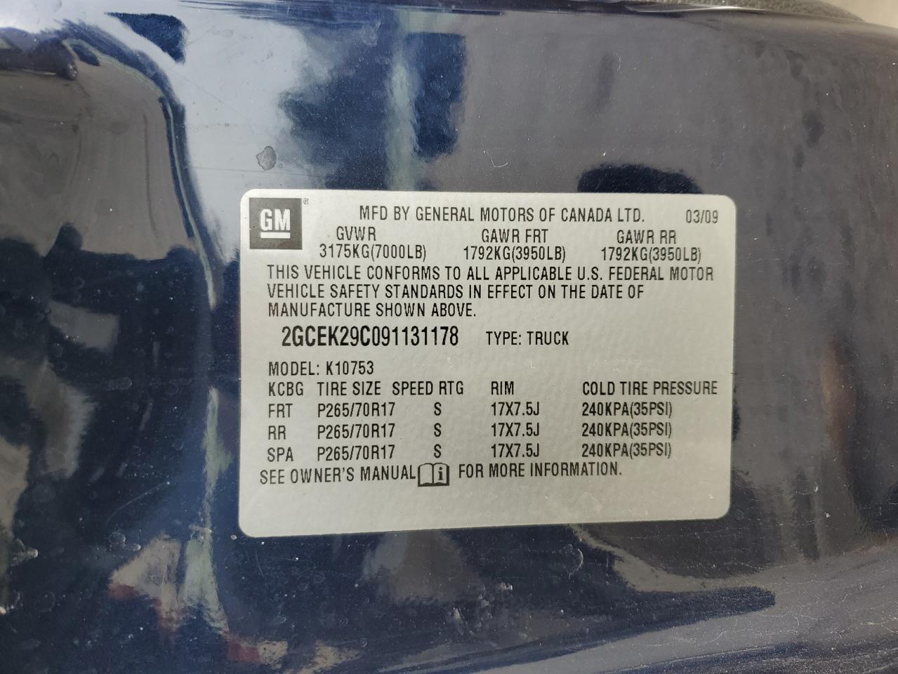 2009 Chevrolet Silverado - Image 12