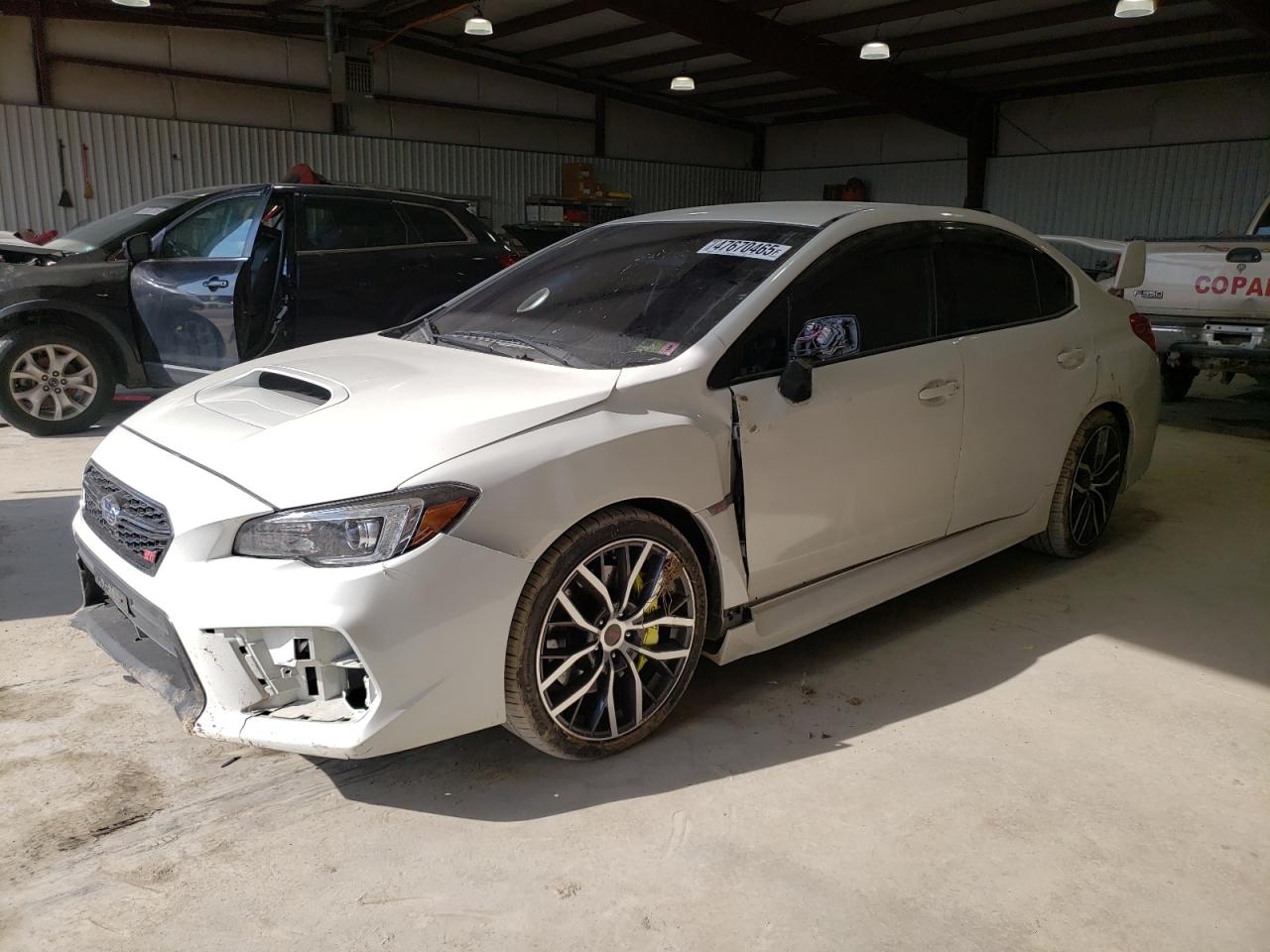 2021 Subaru WRX - Image 1